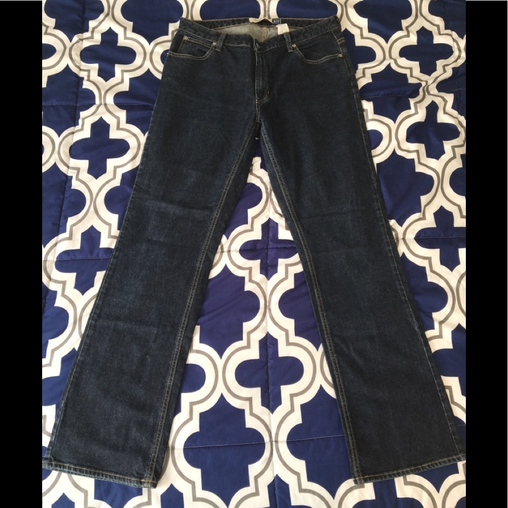 *Long* GAP Bootcut Jeans Size: 12 Long